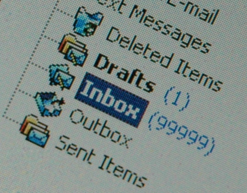 email inbox